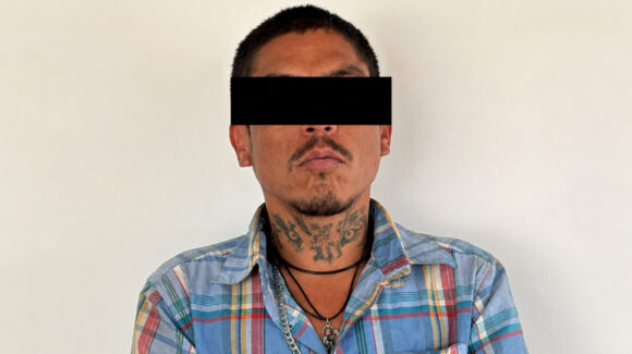 FGJES logra vinculación de ‘El Coyotito’ por asesinato de civil y agente estatal al norte de Sonora
