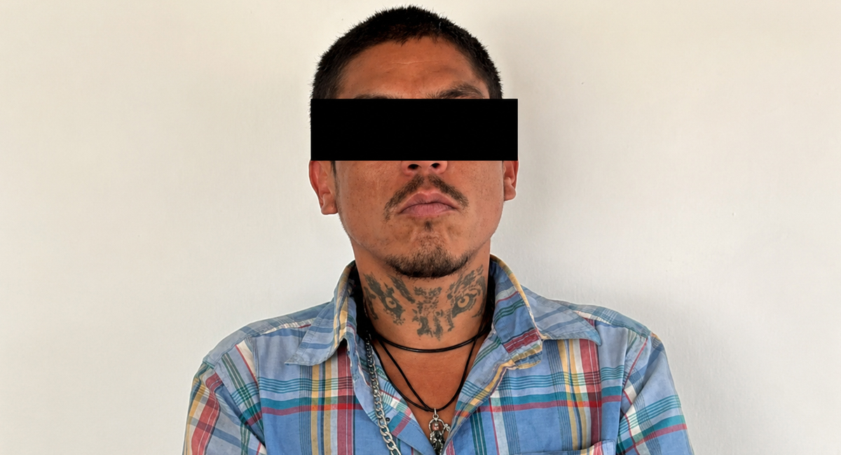 FGJES logra vinculación de ‘El Coyotito’ por asesinato de civil y agente estatal al norte de Sonora