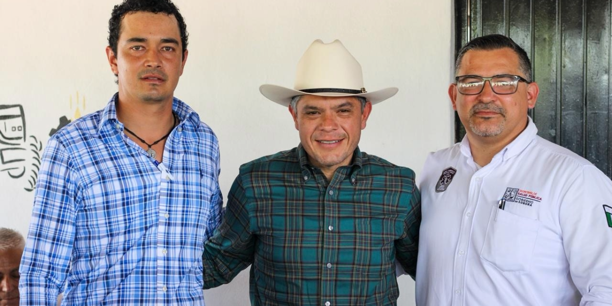 Huatabampo mejorará atención de emergencias, construirán un CRUM en zona rural
