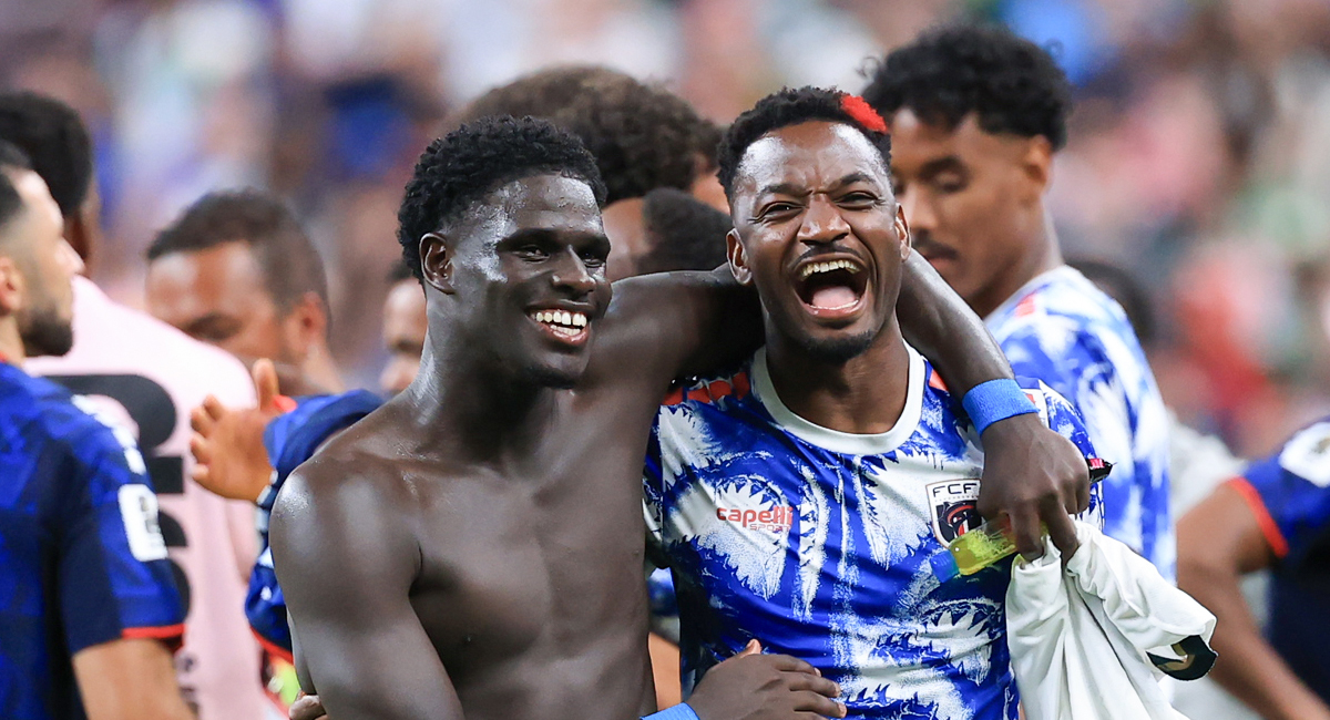 Cabo Verde hace historia