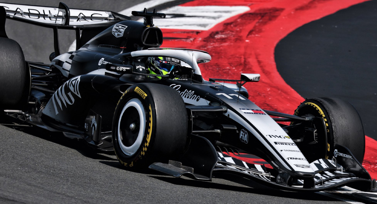 Cadillac implementará un importante paquete de mejoras aerodinámicas para el GP de Mónaco 2026