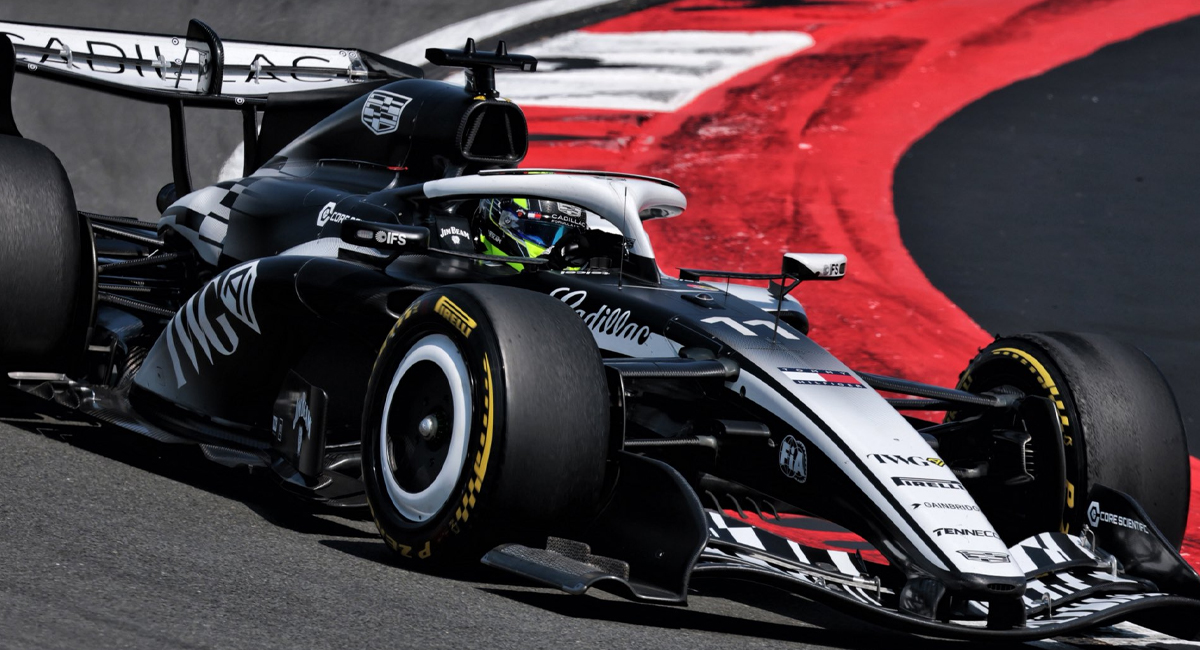Cadillac informó que Sergio Pérez no participará en la FP1 de Barcelona y su lugar será tomado por Colton Herta
