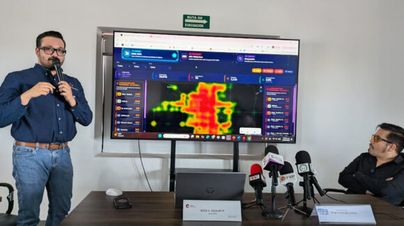 Presentan ‘Observatorio Vial’ de Cajeme para impulsar una movilidad más segura y eficiente