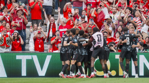 Fiesta en Vancouver: Canadá aplasta a Qatar con seis anotaciones y consigue su primer triunfo del Mundial 2026