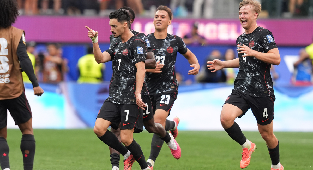 Canadá venció a Sudáfrica para clasificar a los octavos de final en la Copa del Mundo 2026