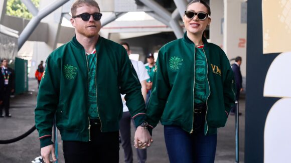 ‘Canelo’ Álvarez asistió al debut de México en el Mundial 2026; así convivió con los jugadores