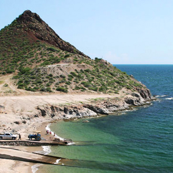 Cañón Las Barajitas