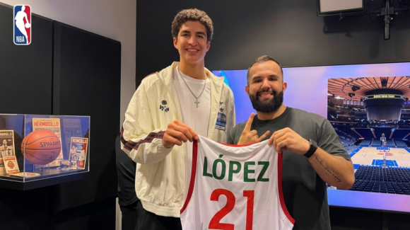 Carín León y Karim López unen a Hermosillo en el Madison Square Garden