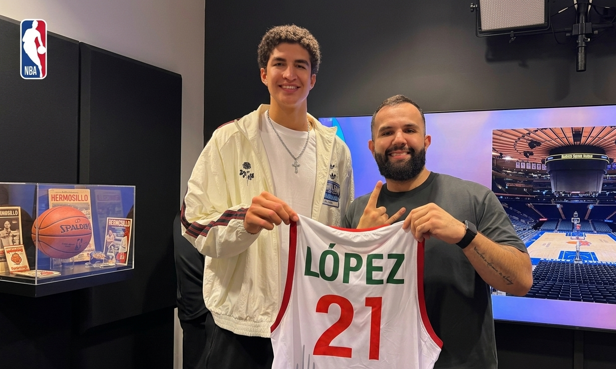 Carín León y Karim López unen a Hermosillo en el Madison Square Garden