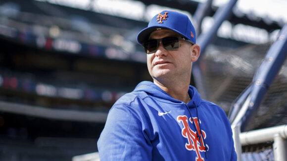 MLB: Mets hacen oficial el despido de Carlos Mendoza tras una desastrosa primera mitad de temporada