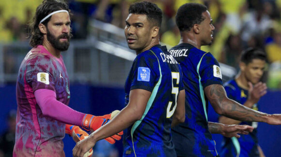 Casemiro tendría acuerdo con Inter Miami y sería compañero de Messi tras el Mundial 2026