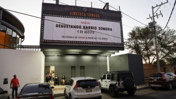 Celebrarán el Festival de Cine de Sonora del 7 al 11 de octubre