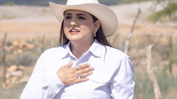 Celida López anuncia su registro para coordinar la Defensa de la Transformación en Sonora
