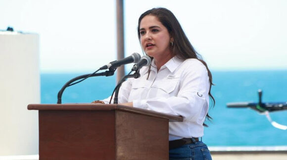 Célida López confirma que renunciará a Sagarhpa para buscar la gubernatura de Sonora