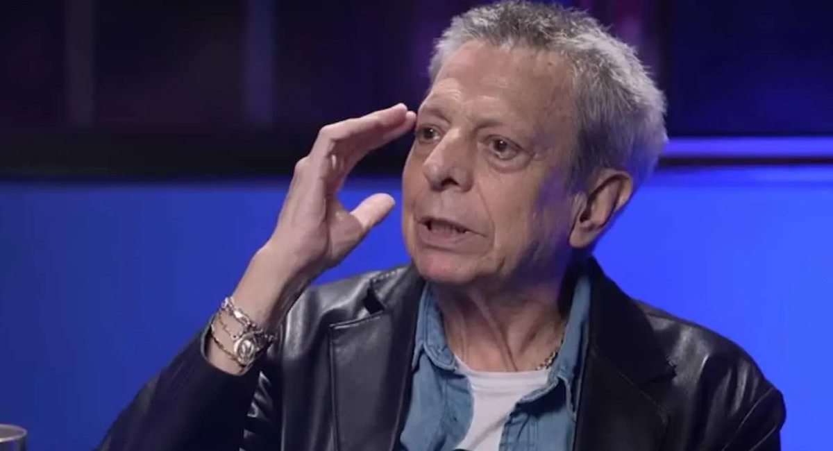 César Bono habla de sus crisis de salud que lo dejaría fuera de Televisa