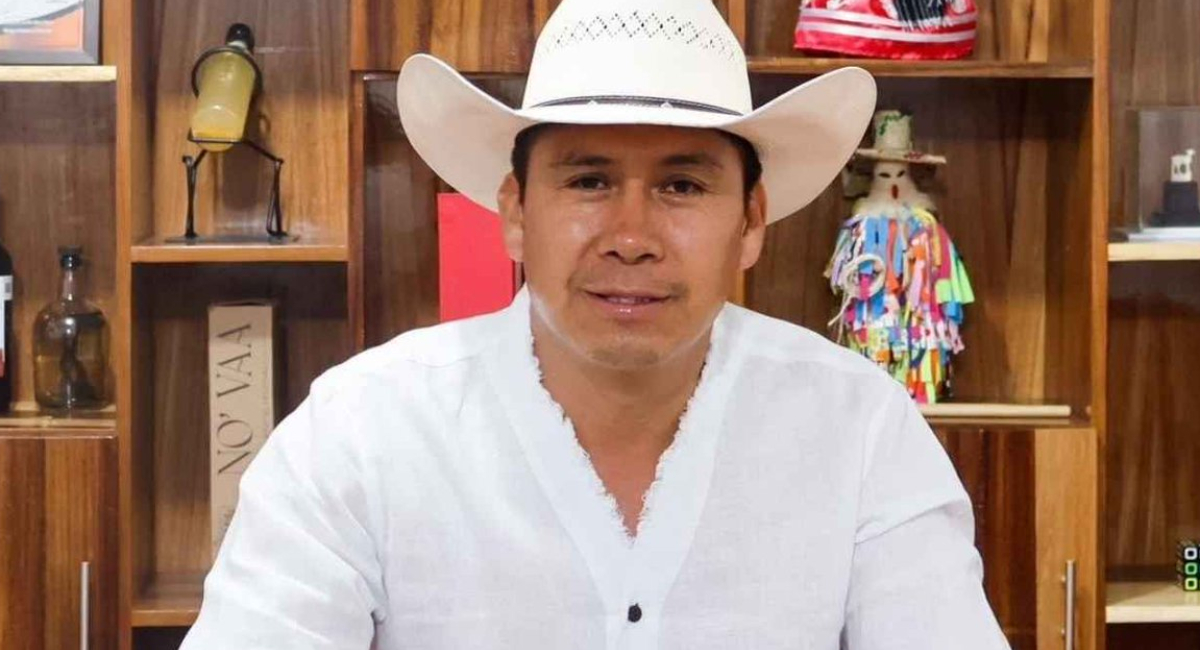 César Figueroa, presidente municipal de Miahuatlán, es herido a balazos en Oaxaca