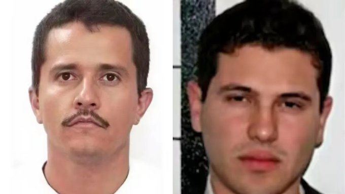 Autoridades dan a conocer que CJNG financió a Los Chapitos antes de muerte de 'El Mencho'.