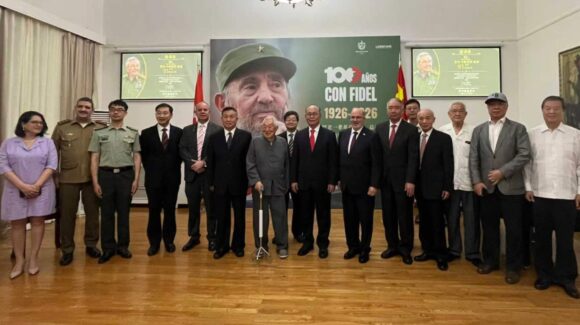 China continúa respaldando a Cuba y critica las recientes acusaciones de Estados Unidos