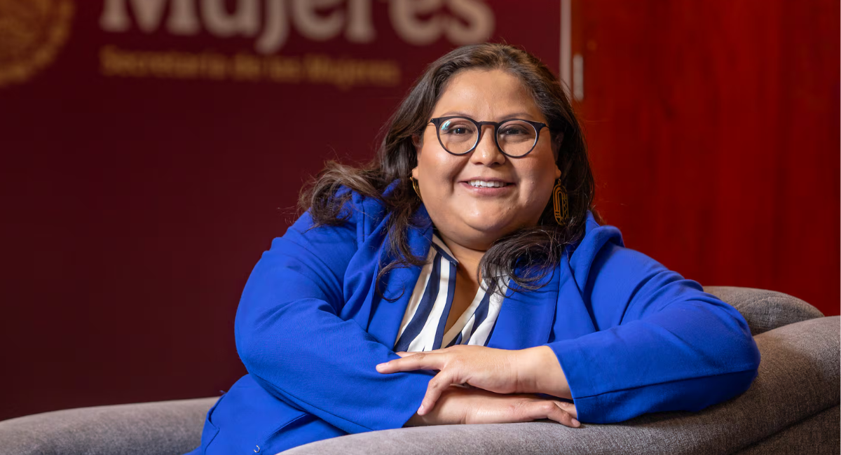 "Es falsa": Citlalli Hernández desmiente lista sobre definiciones de género en Morena