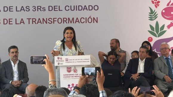 Clara Brugada invita a no afectar a terceros en protestas durante la inauguración del Mundial 2026