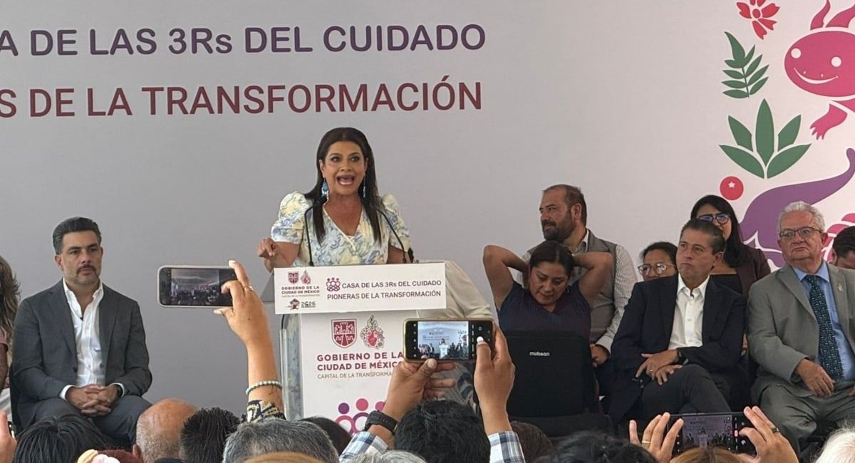 Clara Brugada invita a no afectar a terceros en protestas durante la inauguración del Mundial 2026