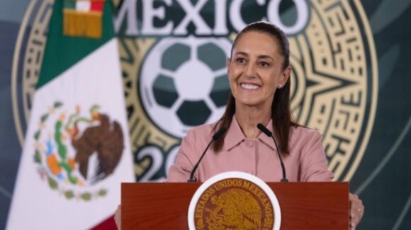 Sheinbaum celebra triunfo de México en el Mundial 2026 y responde a críticas de opositores