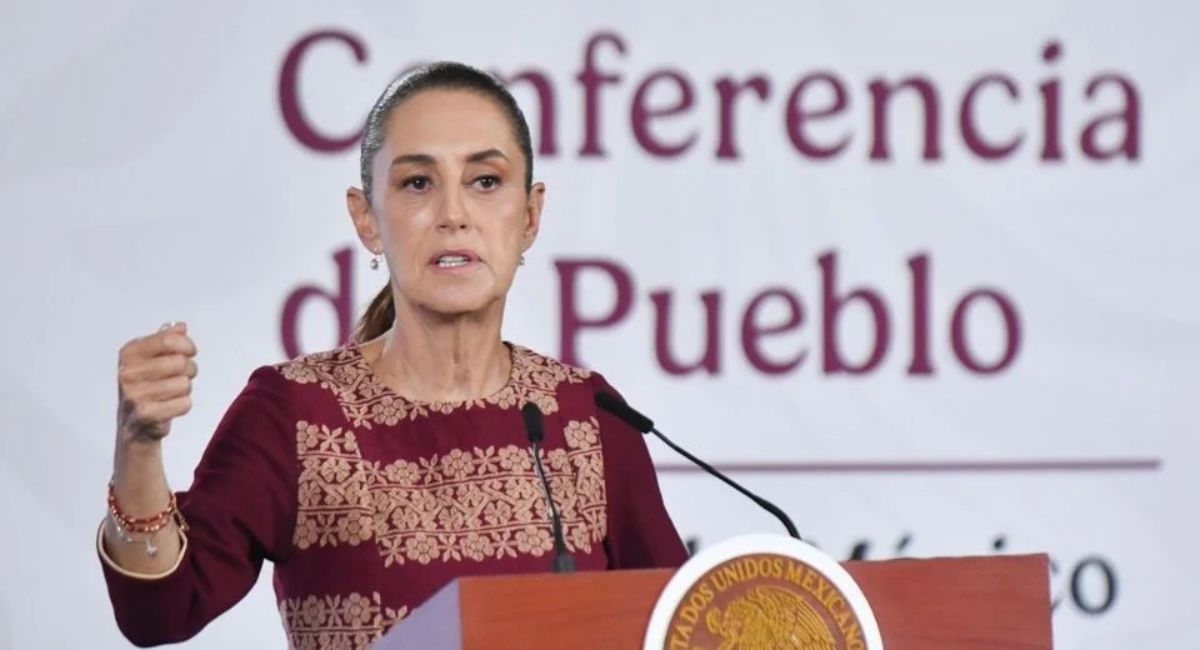 Sheinbaum defiende cooperación en seguridad