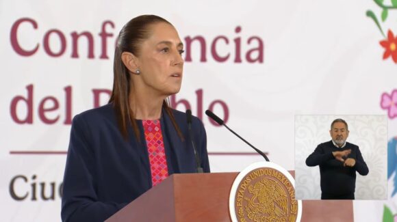 Claudia Sheinbaum pide vigilancia en conteo de votos en elección de Colombia