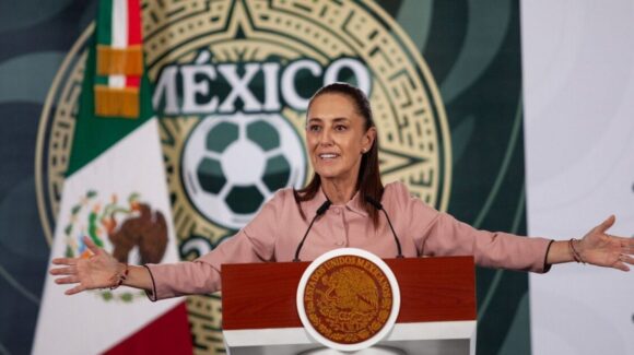 Claudia Sheinbaum AFIRMA campaña en redes sociales sobre inconformidad de su gobierno