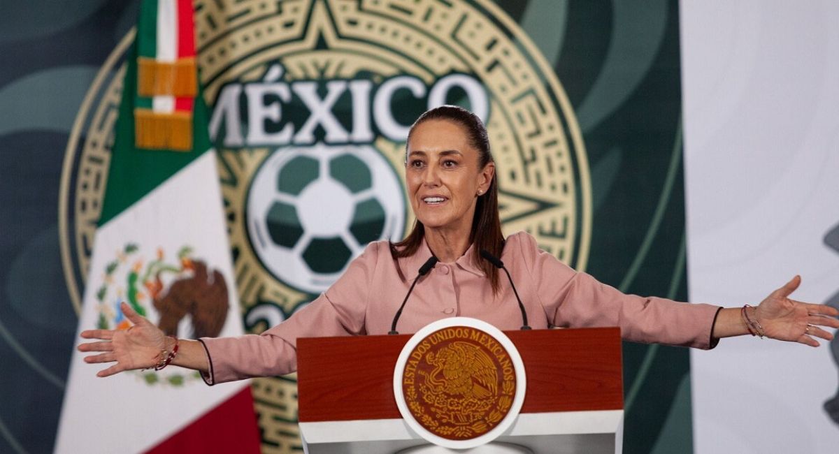 Claudia Sheinbaum AFIRMA campaña en redes sociales sobre inconformidad de su gobierno