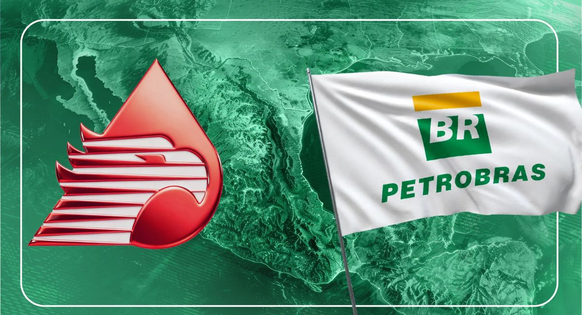 Claudia Sheinbaum: Pemex firmará acuerdo con Petrobras en Brasil