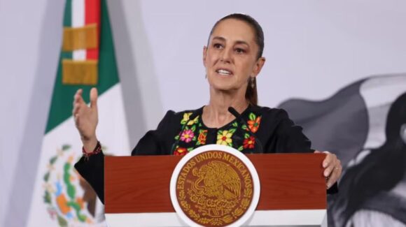 Claudia Sheinbaum: Pemex firmará acuerdo con Petrobras en Brasil