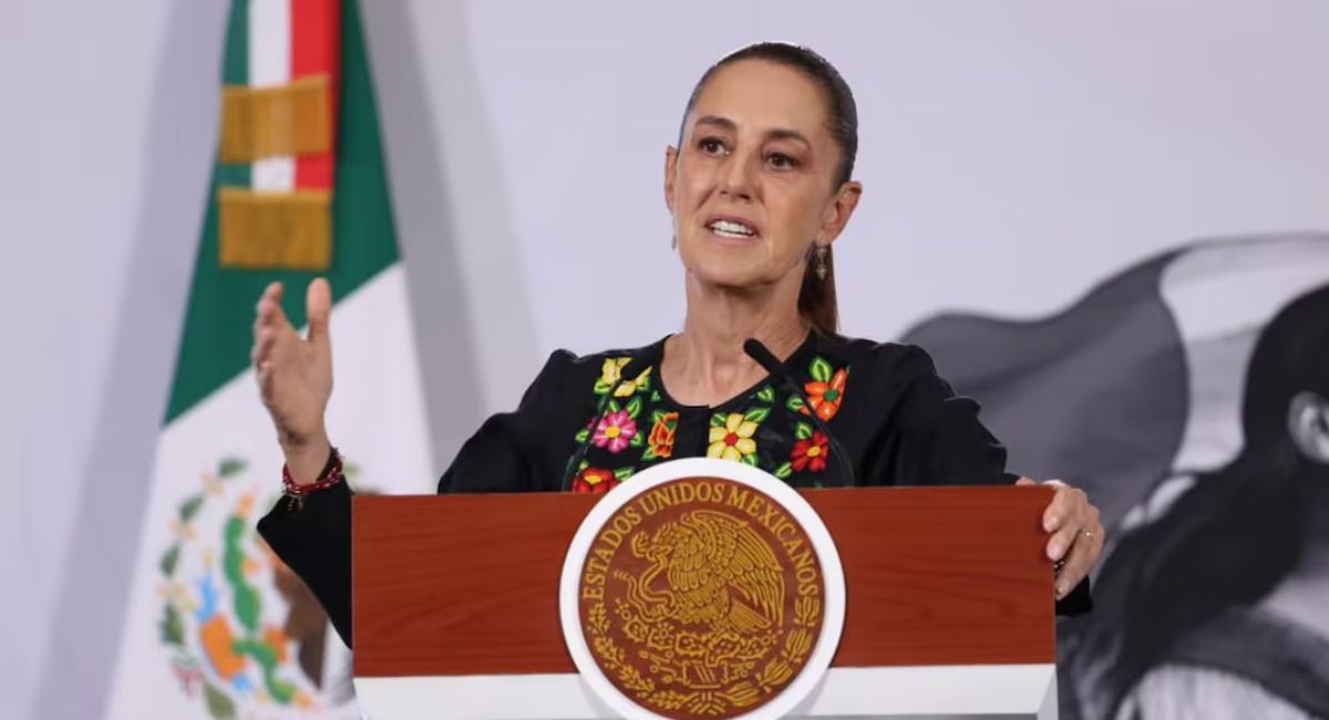 Claudia Sheinbaum: Pemex firmará acuerdo con Petrobras en Brasil