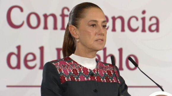 Claudia Sheinbaum celebra propuesta de Keiko Fujimori sobre priorizar lazos entre México y Perú