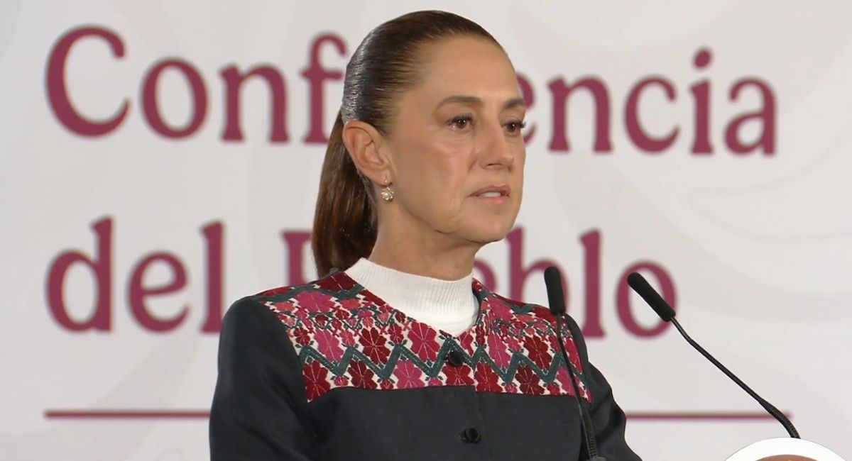 Claudia Sheinbaum celebra propuesta de Keiko Fujimori sobre priorizar lazos entre México y Perú