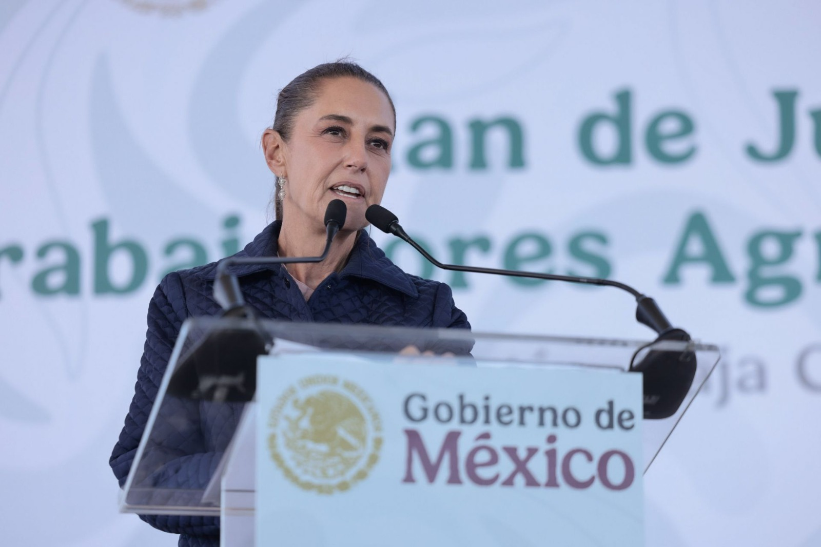 Claudia Sheinbaum confirma consulta nacional con maestros tras levantamiento de la CNTE