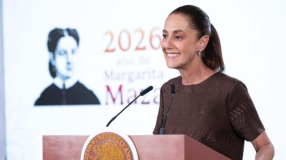 Claudia Sheinbaum descarta reunión con la CNTE: “No va a cambiar nada si se reúnen conmigo”