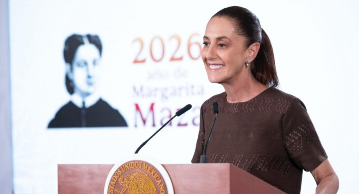 Claudia Sheinbaum descarta reunión con la CNTE: "No va a cambiar nada si se reúnen conmigo"