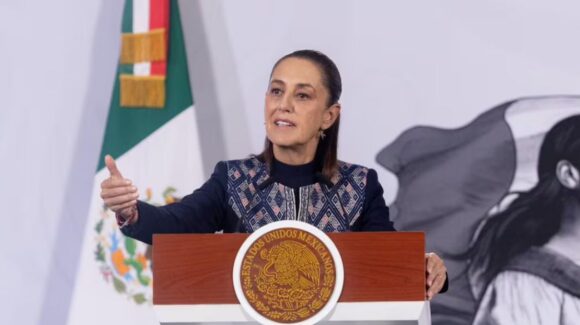 Claudia Sheinbaum invita a los ciudadanos a registrar líneas telefónicas antes de que finalice el plazo