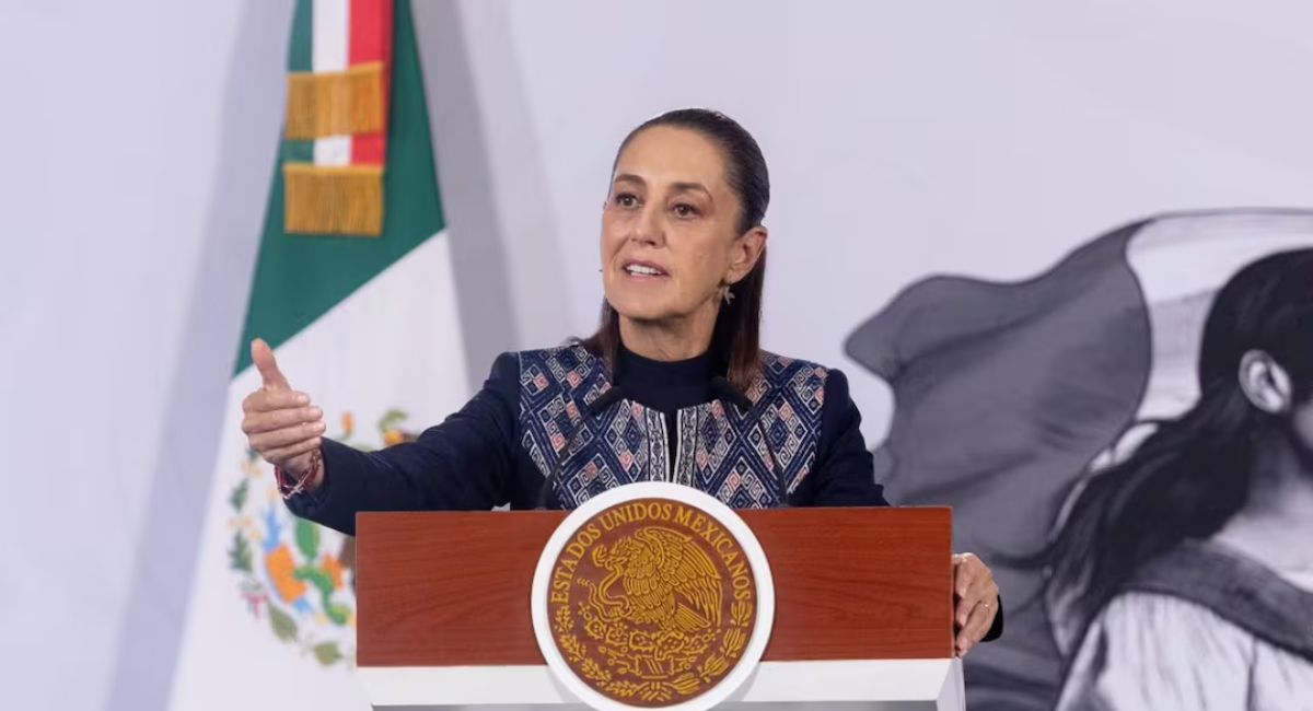 Claudia Sheinbaum invita a los ciudadanos a registrar líneas telefónicas antes de que finalice el plazo