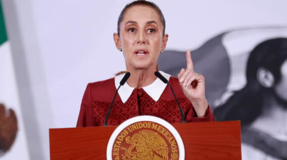 EU niega permisos especiales para gobernadores de Sonora y Tamaulipas; Claudia Sheinbaum responde