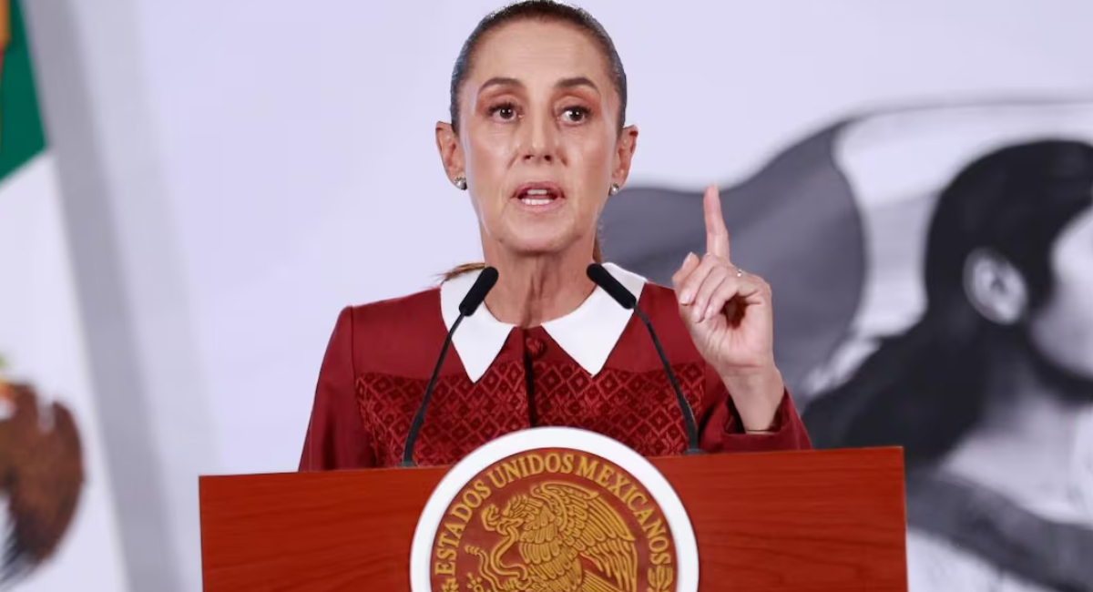 Claudia Sheinbaum responde a EU por negarles permisos especiales a gobernadores de Sonora y Tamaulipas
