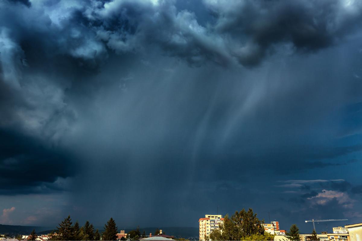 Clima HOY domingo 07 de junio en la NOCHE Lluvias TORRENCIALES, fuertes vientos y riesgo de inundaciones en estas zonas de México