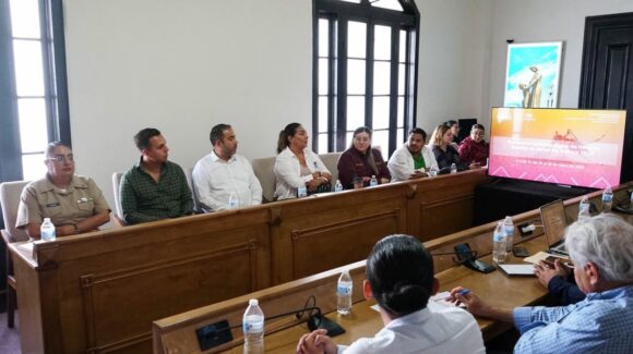 Comité Intersectorial de Salud sostiene importante reunión