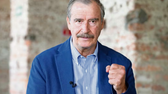 “Como en los viejos tiempos”: Vicente Fox felicita al PRI por triunfo en Coahuila