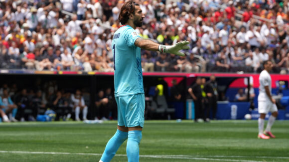 Mundial 2026: Irán da golpe sobre la mesa y le saca empate a Bélgica con Beiranvand como figura