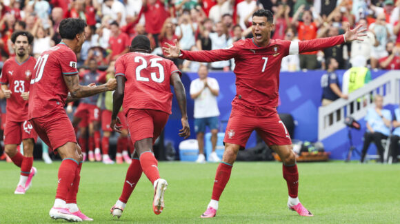 Cristiano Ronaldo lidera la goleada de Portugal sobre Uzbekistán en el Mundial 2026