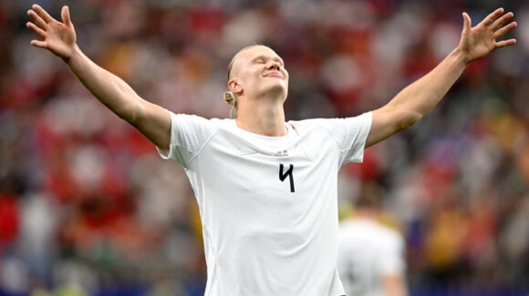 Haaland guía a Noruega a los octavos de final tras vencer a Costa de Marfil en el Mundial 2026