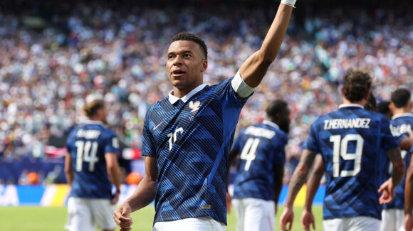 Kylian Mbappé lidera a Francia; doblete y triunfo sobre Senegal en su debut del Mundial 2026