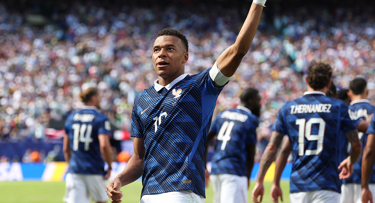 Con Kylian Mbappé a la cabeza, Francia venció a Senegal e inició su participación en el Mundial 2026 con el pie derecho